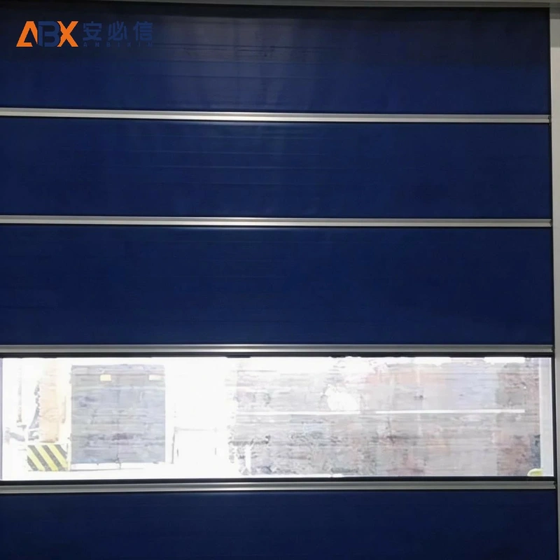 嘉峪关市自动快速门