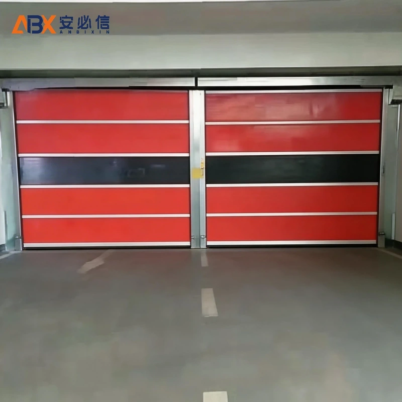 嘉峪关市软帘快速门
