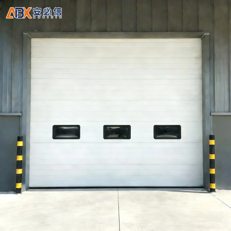 嘉峪关市工业滑升门