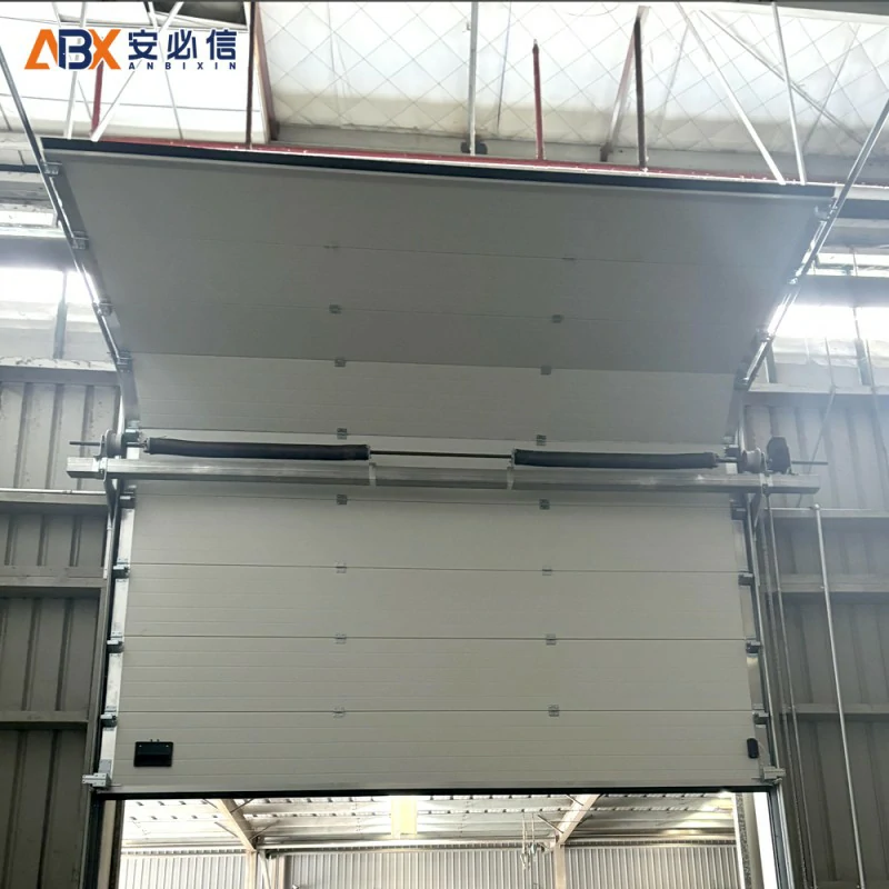 嘉峪关市分节式提升门