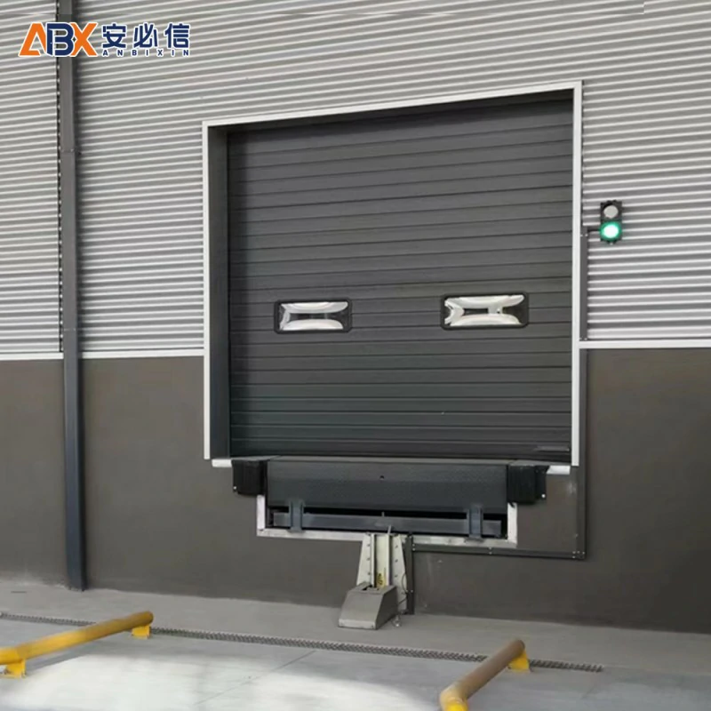 嘉峪关市快速提升门